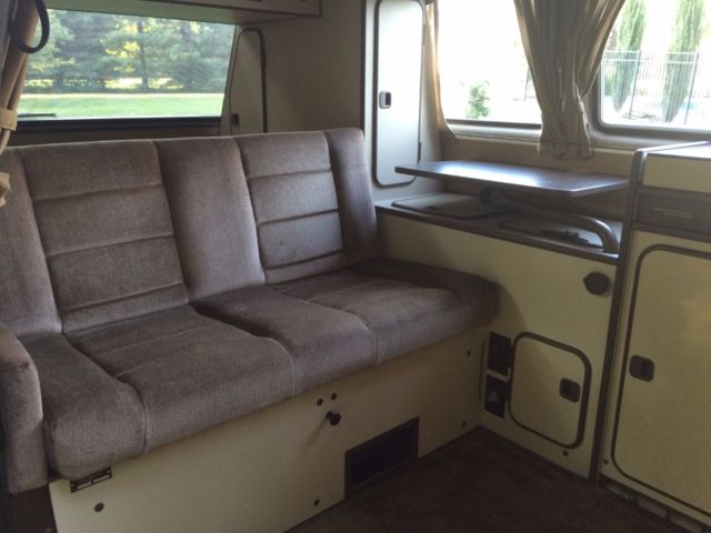1985 Volkswagen Bus/Vanagon Westfalia - photo 10
