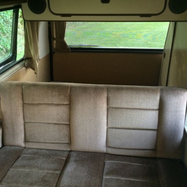 1985 Volkswagen Bus/Vanagon Westfalia - photo 11