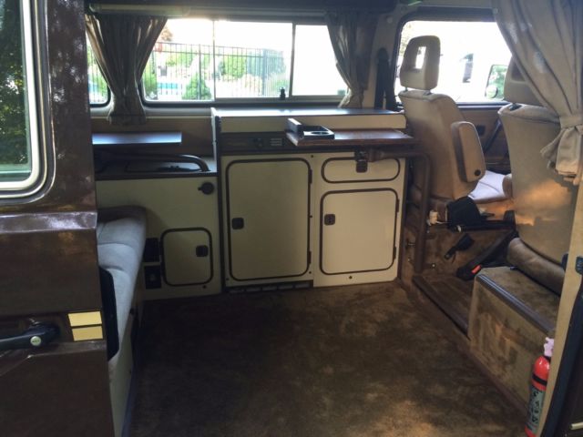 1985 Volkswagen Bus/Vanagon Westfalia - photo 13