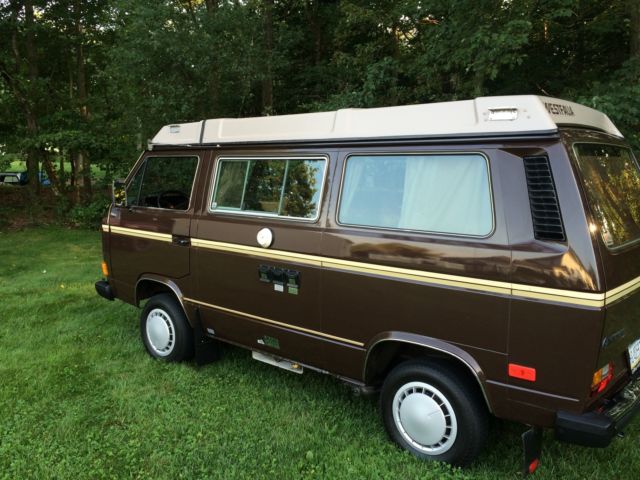 1985 Volkswagen Bus/Vanagon Westfalia - photo 3
