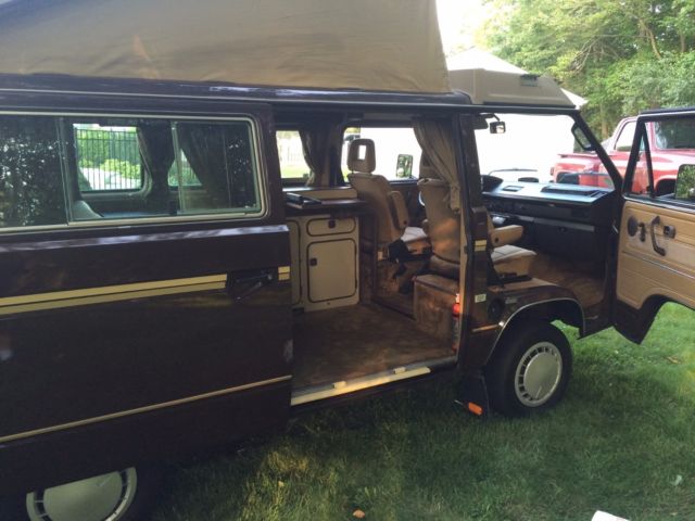 1985 Volkswagen Bus/Vanagon Westfalia - photo 4