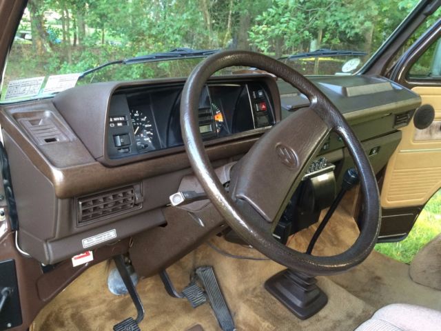 1985 Volkswagen Bus/Vanagon Westfalia - photo 6