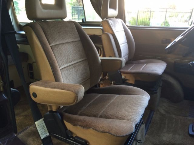 1985 Volkswagen Bus/Vanagon Westfalia - photo 7