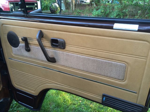 1985 Volkswagen Bus/Vanagon Westfalia - photo 8