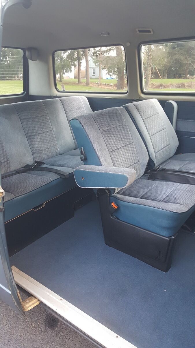 1985 Volkswagen Bus/Vanagon - photo 10
