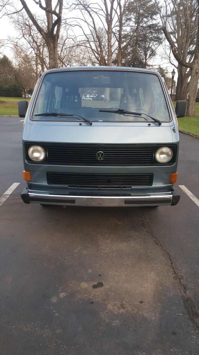 1985 Volkswagen Bus/Vanagon - photo 2