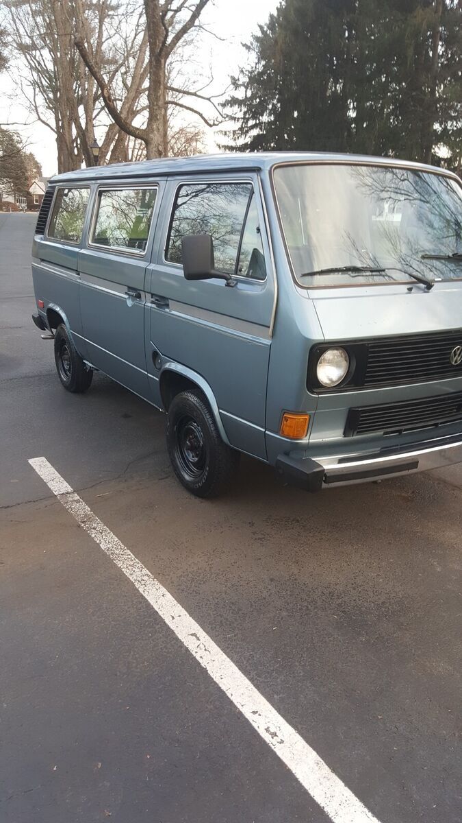 1985 Volkswagen Bus/Vanagon - photo 3
