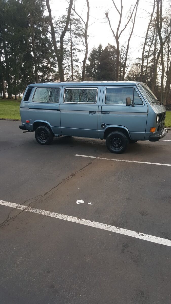 1985 Volkswagen Bus/Vanagon - photo 4