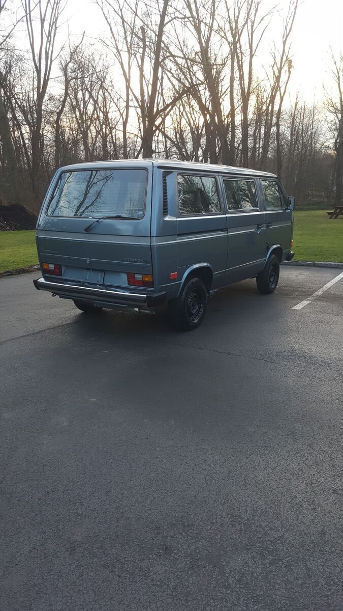 1985 Volkswagen Bus/Vanagon - photo 5
