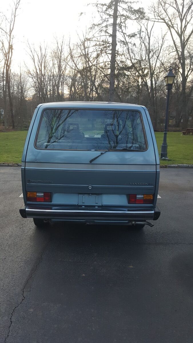 1985 Volkswagen Bus/Vanagon - photo 7