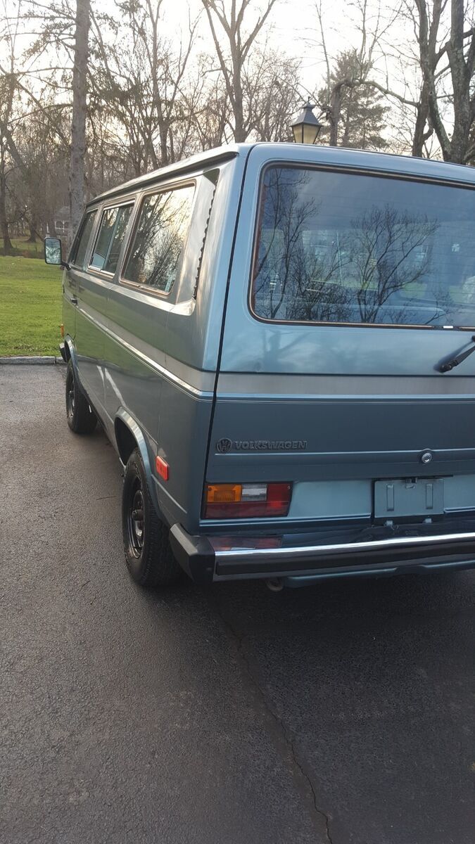 1985 Volkswagen Bus/Vanagon - photo 8