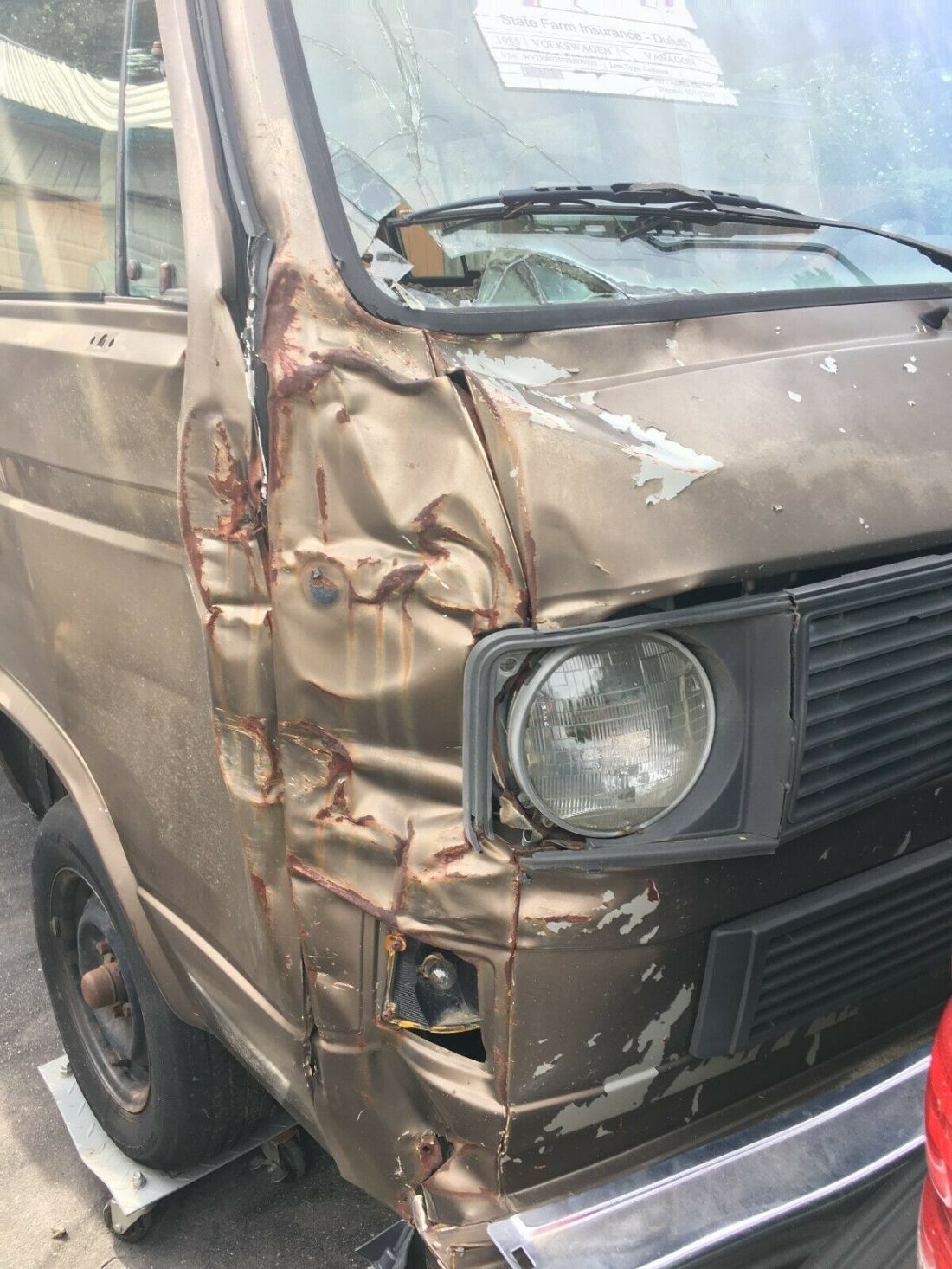 1985 Volkswagen Bus/Vanagon KOMBI - photo 3