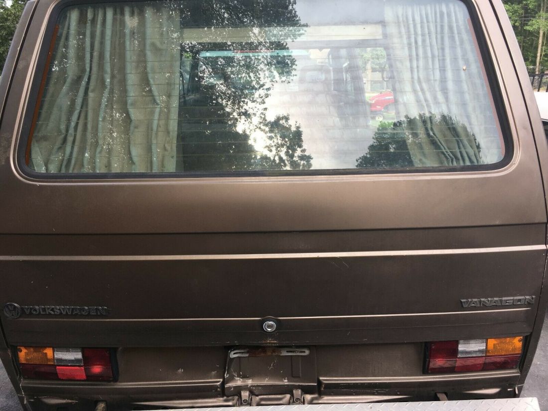 1985 Volkswagen Bus/Vanagon KOMBI - photo 4