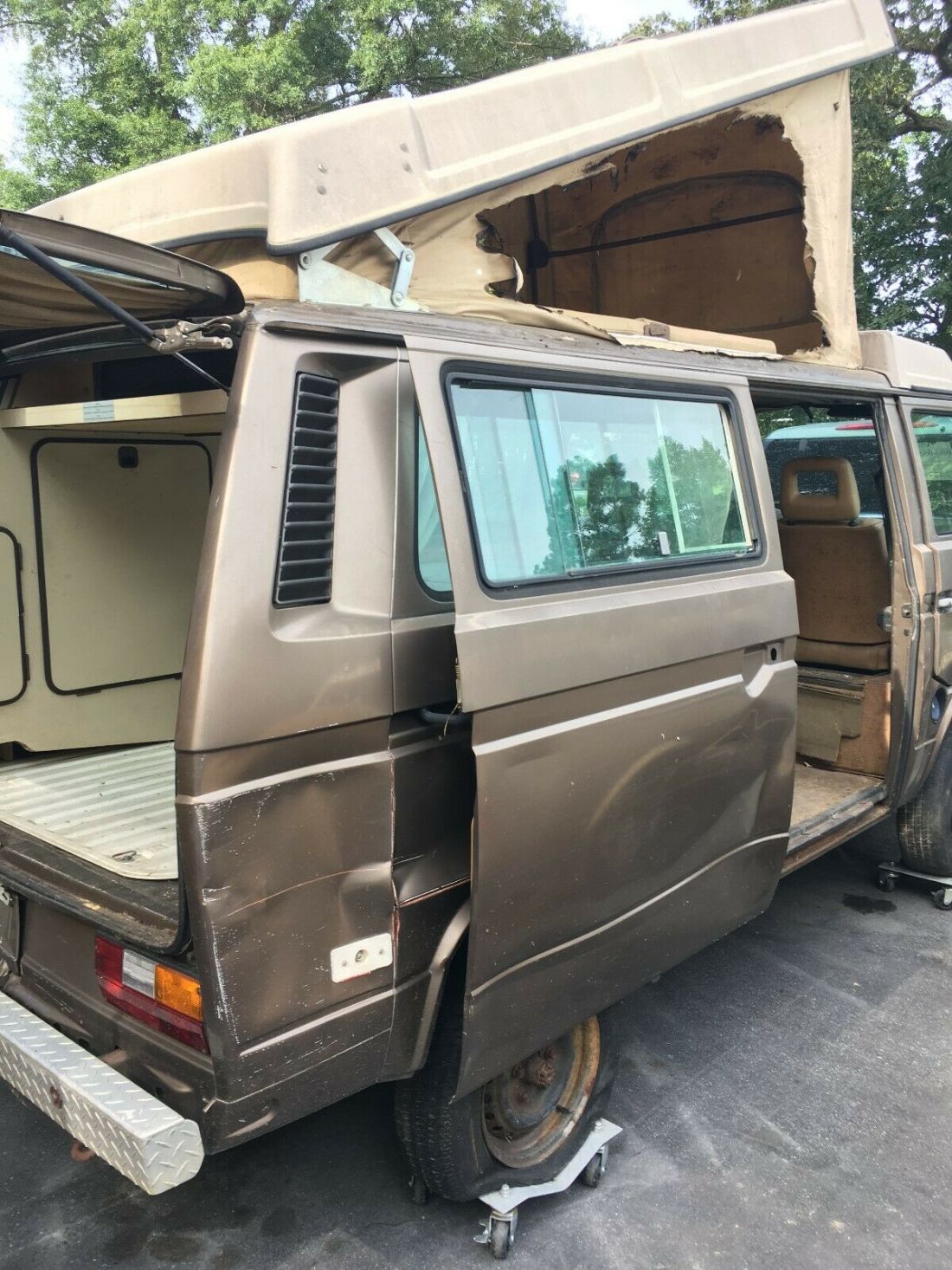1985 Volkswagen Bus/Vanagon KOMBI - photo 5