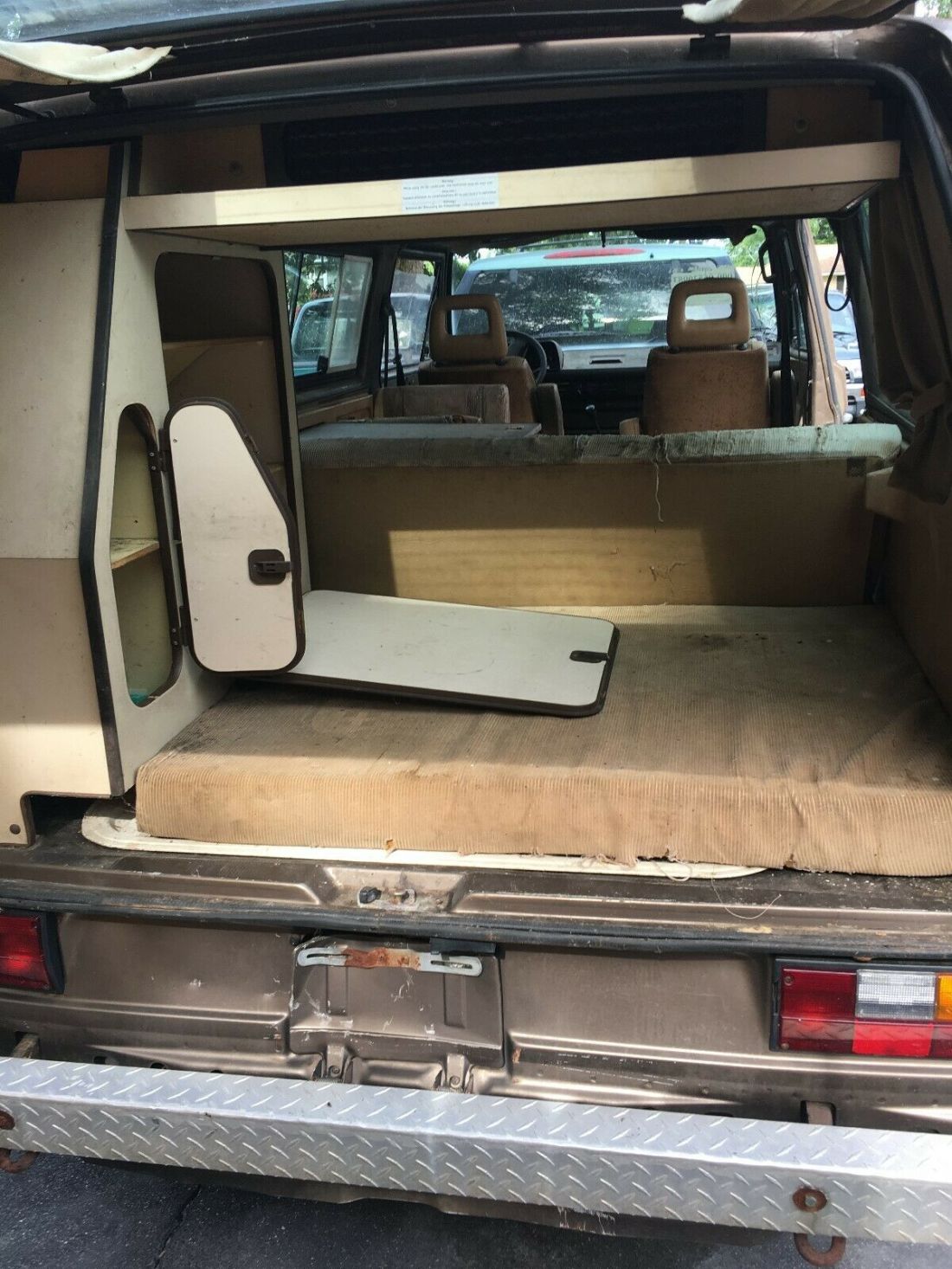 1985 Volkswagen Bus/Vanagon KOMBI - photo 6