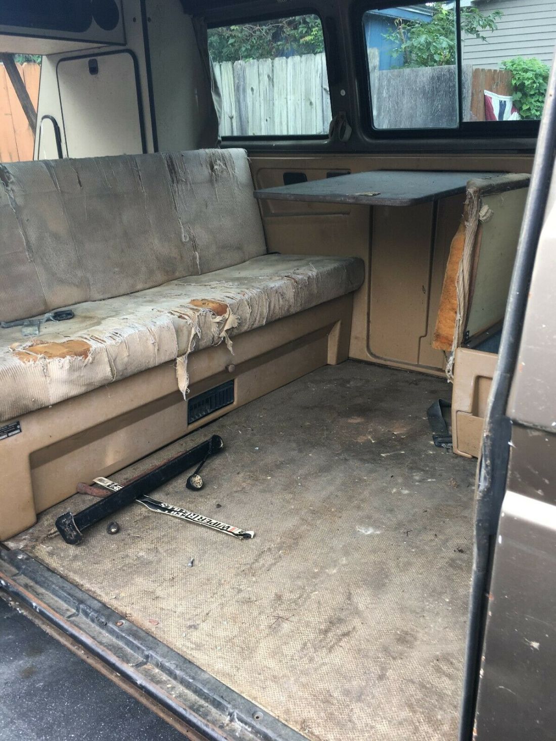 1985 Volkswagen Bus/Vanagon KOMBI - photo 9