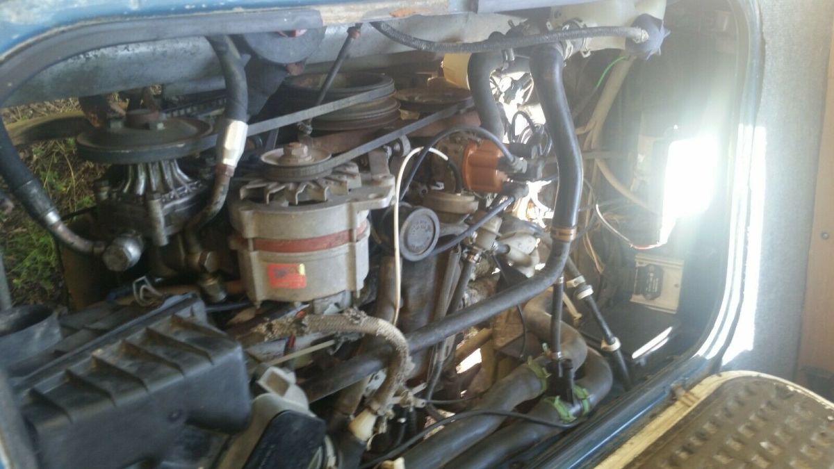 1985 Volkswagen Bus/Vanagon BUS - photo 12