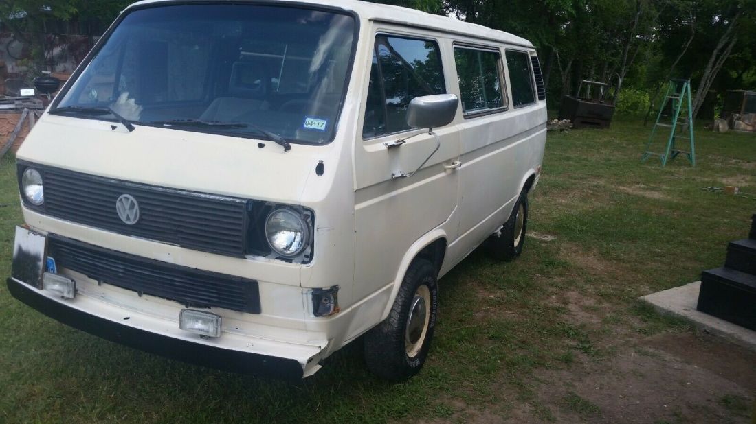 1985 Volkswagen Bus/Vanagon BUS - photo 2