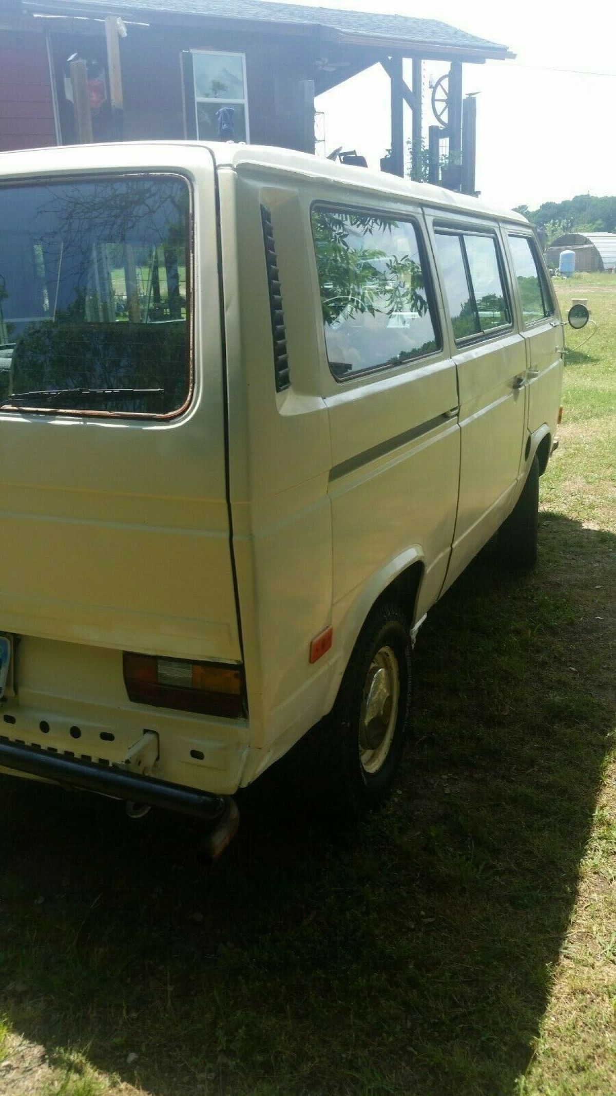 1985 Volkswagen Bus/Vanagon BUS - photo 4