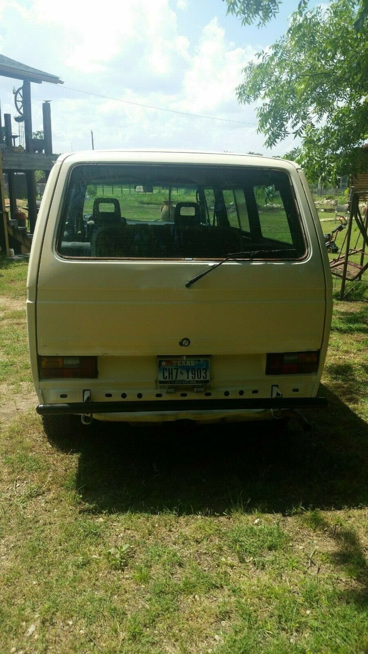 1985 Volkswagen Bus/Vanagon BUS - photo 5