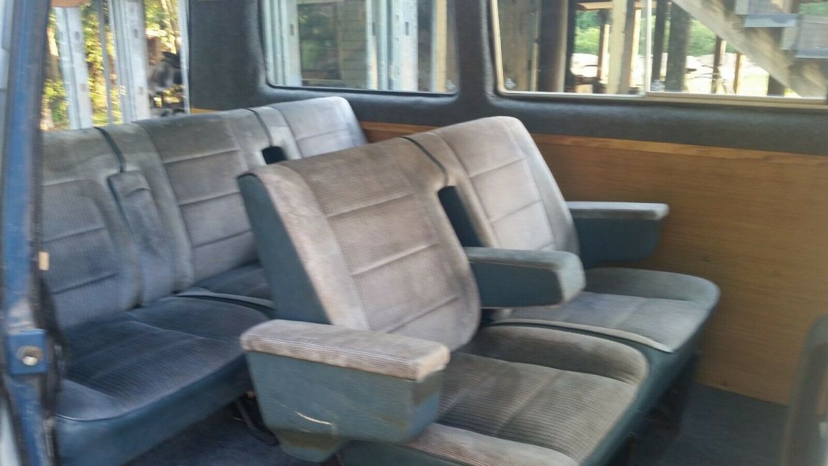 1985 Volkswagen Bus/Vanagon BUS - photo 6