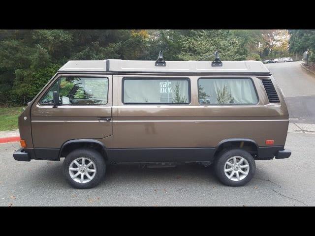1985 Volkswagen Bus/Vanagon Westfalia Weekender - photo 11