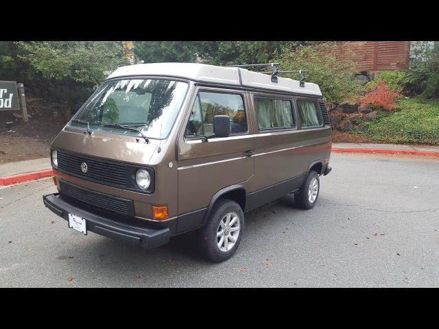 1985 Volkswagen Bus/Vanagon Westfalia Weekender - photo 13