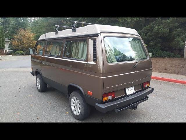 1985 Volkswagen Bus/Vanagon Westfalia Weekender - photo 6