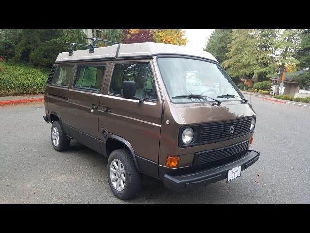 1985 Volkswagen Bus/Vanagon Westfalia Weekender - photo 8