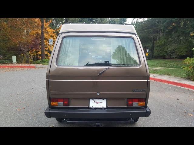 1985 Volkswagen Bus/Vanagon Westfalia Weekender - photo 9
