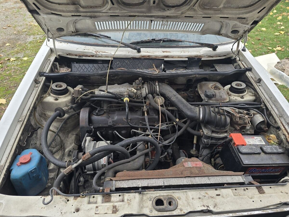 1985 Volkswagen Cabrio CABRIOLET DLX - photo 7