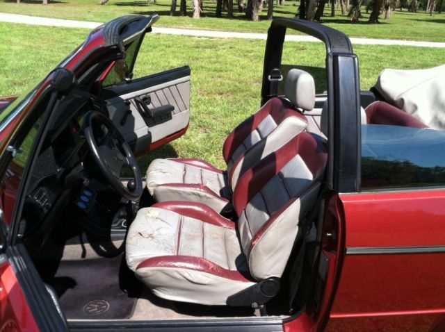 1985 Volkswagen Cabrio - photo 10