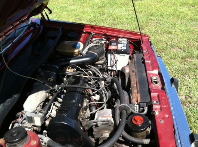 1985 Volkswagen Cabrio - photo 4