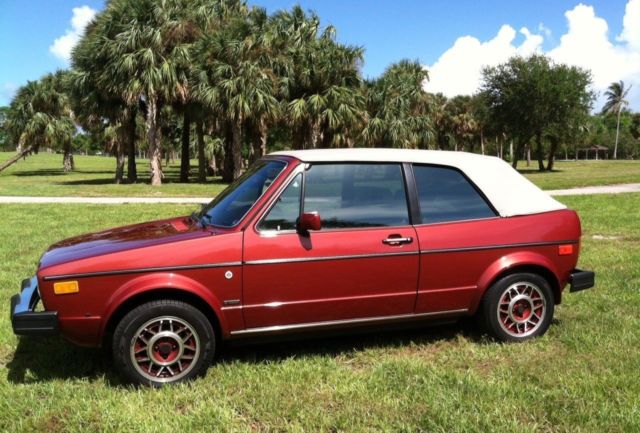 1985 Volkswagen Cabrio - photo 6