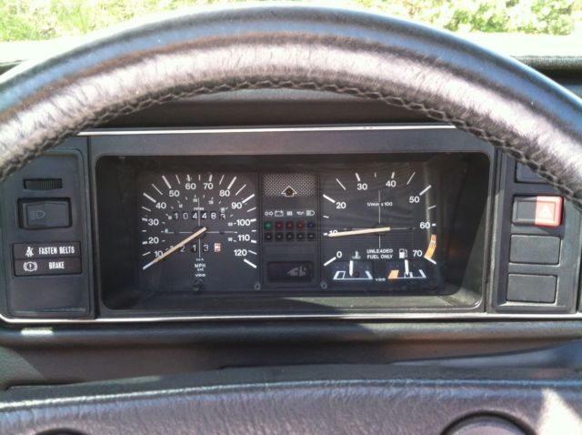 1985 Volkswagen Cabrio - photo 7