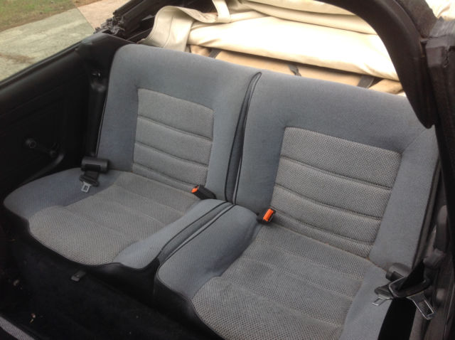 1985 Volkswagen Cabrio - photo 13