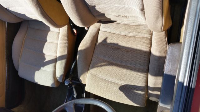 1985 Volkswagen Cabrio - photo 10