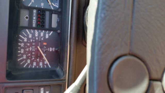 1985 Volkswagen Cabrio - photo 11
