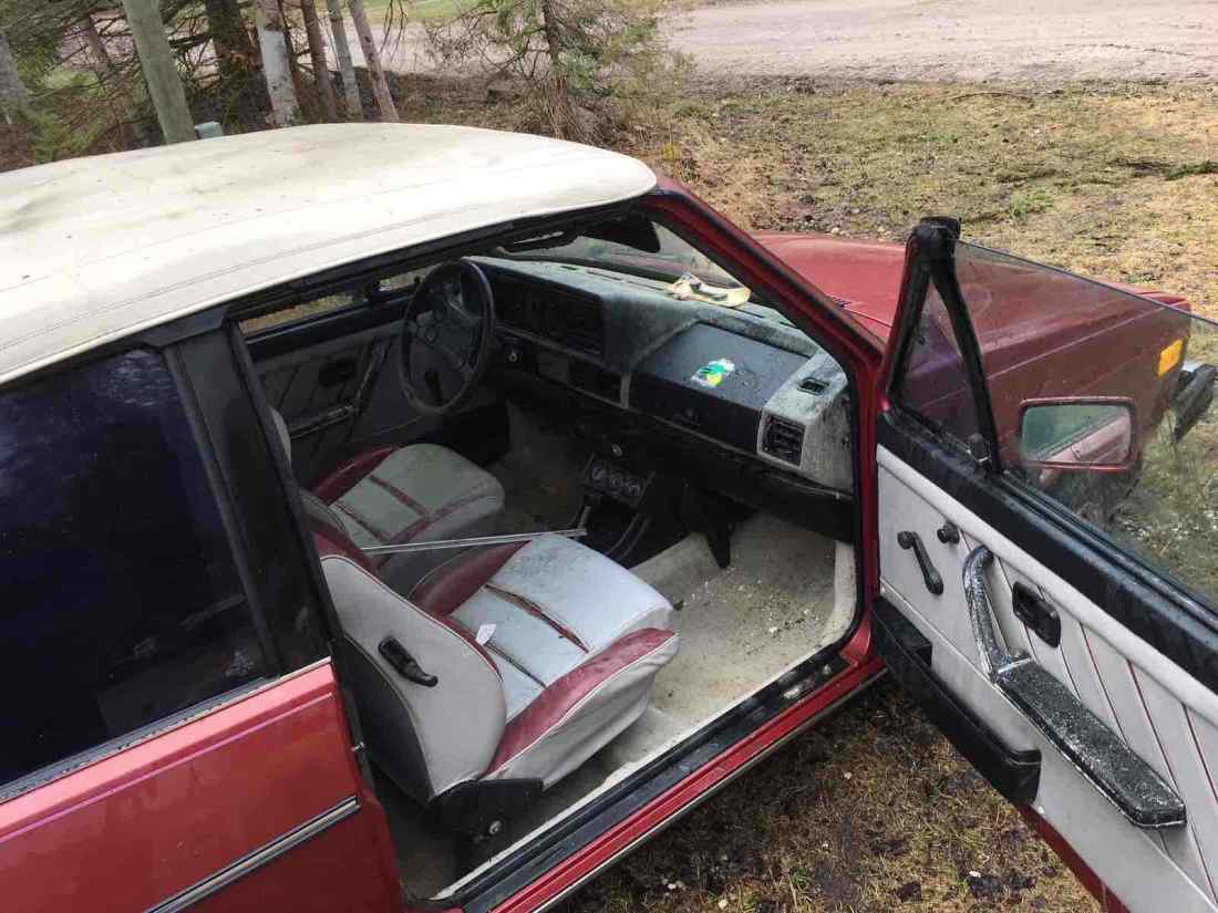 1985 Volkswagen Cabriolet CABRIOLET DLX - photo 7