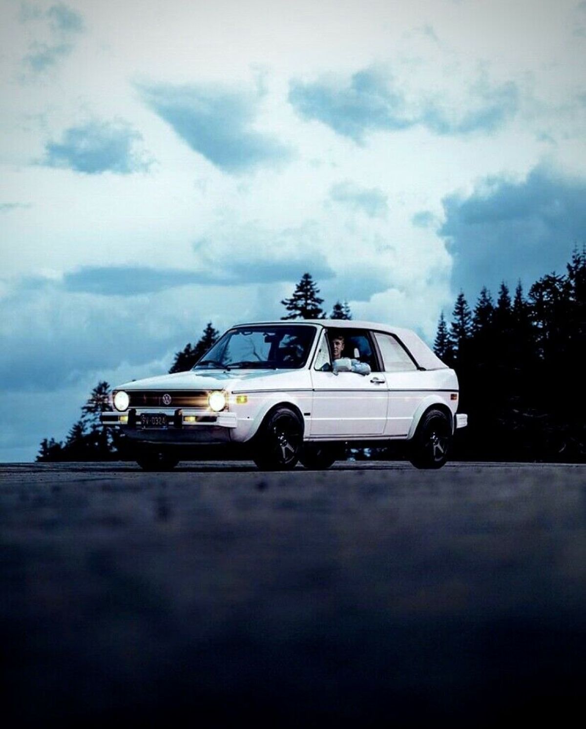 1985 Volkswagen Cabriolet CABRIOLET DLX - photo 2
