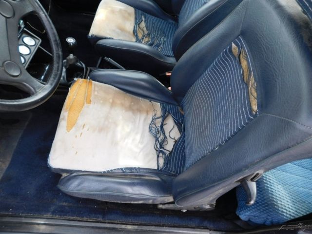1985 Volkswagen Cabrio Base Hatchback 2-Door - photo 12