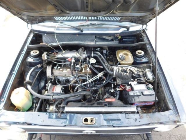 1985 Volkswagen Cabrio Base Hatchback 2-Door - photo 9