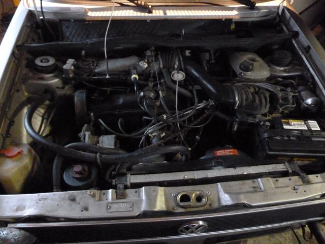 1985 Volkswagen Cabrio Wolfsburg Edition - photo 12