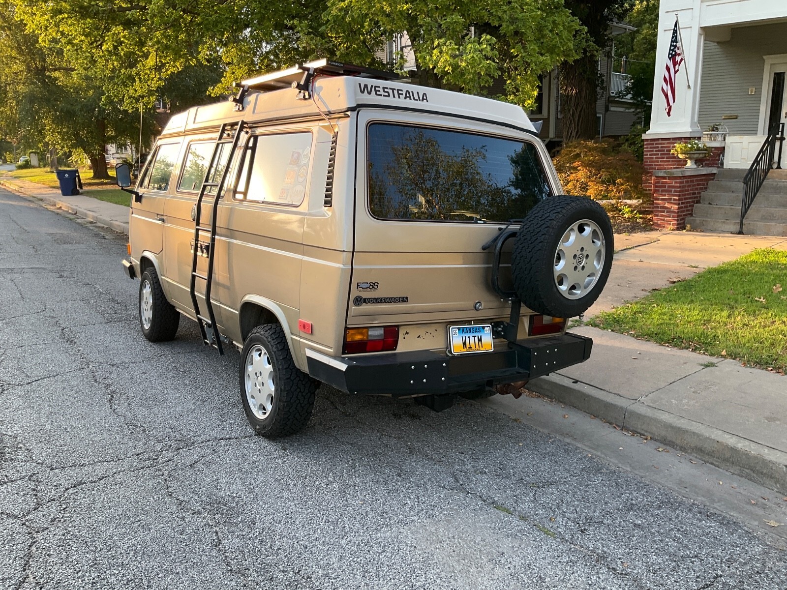 1985 Volkswagen Bus/Vanagon Westfalia Camper - photo 2