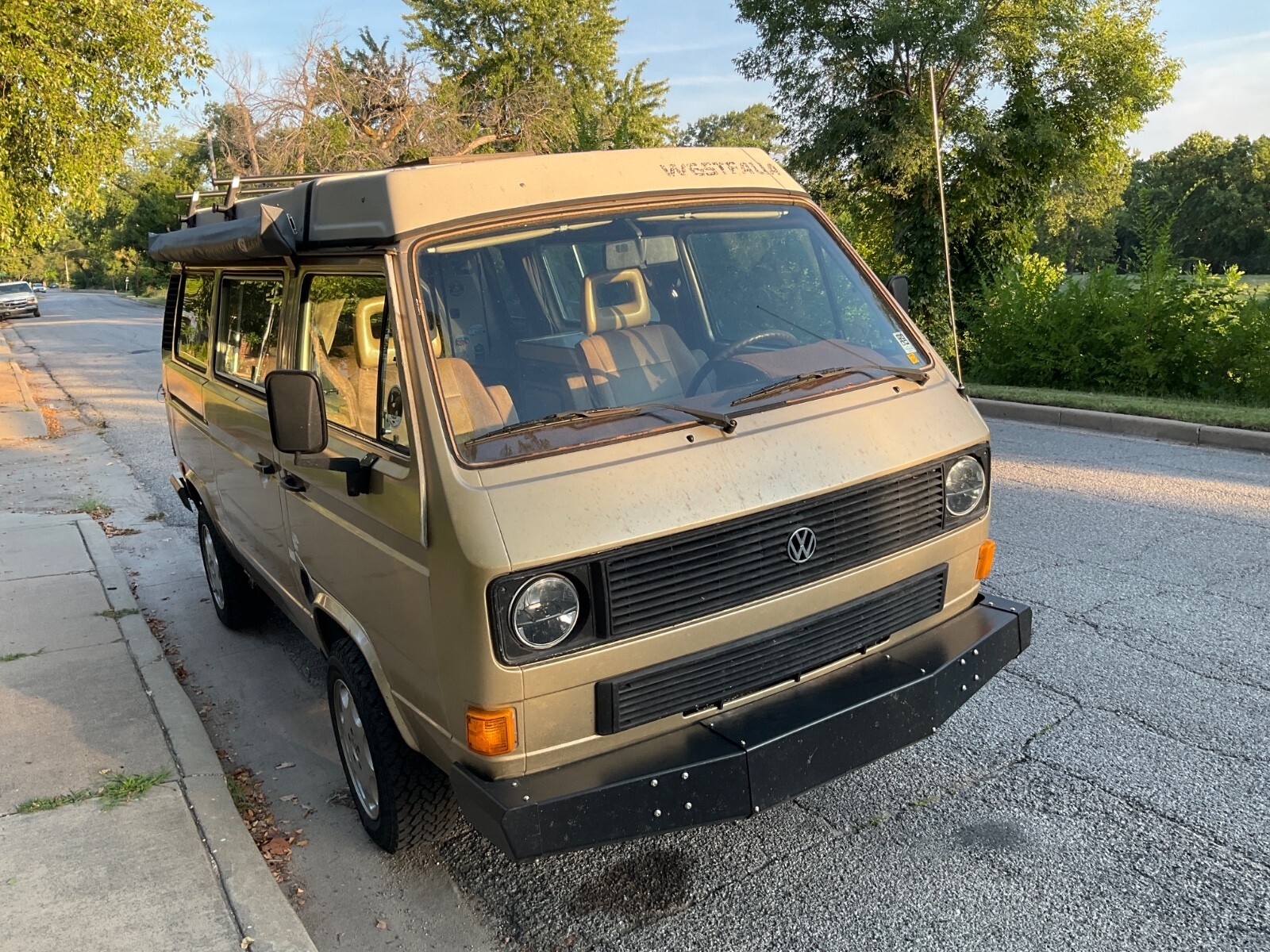 1985 Volkswagen Bus/Vanagon Westfalia Camper - photo 3