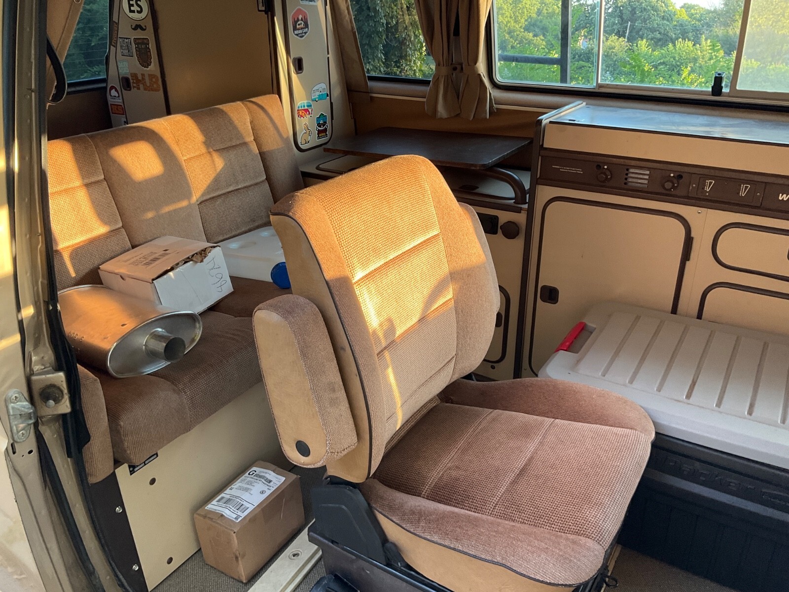 1985 Volkswagen Bus/Vanagon Westfalia Camper - photo 4