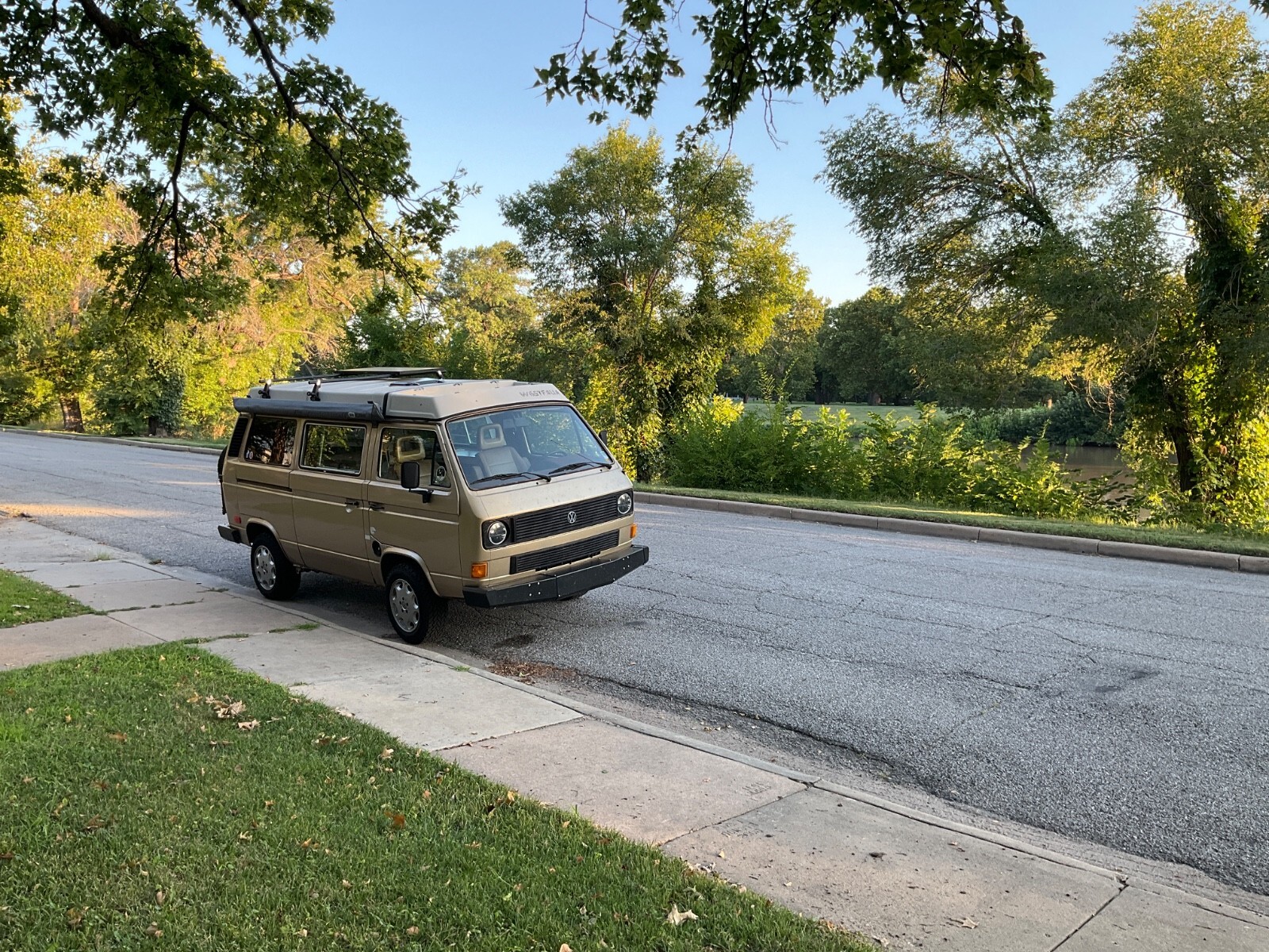 1985 Volkswagen Bus/Vanagon Westfalia Camper - photo 6