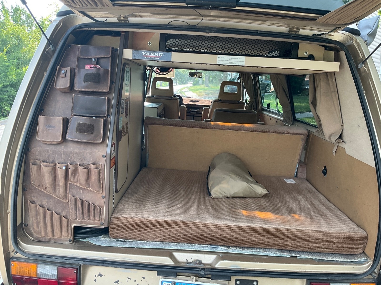 1985 Volkswagen Bus/Vanagon Westfalia Camper - photo 8