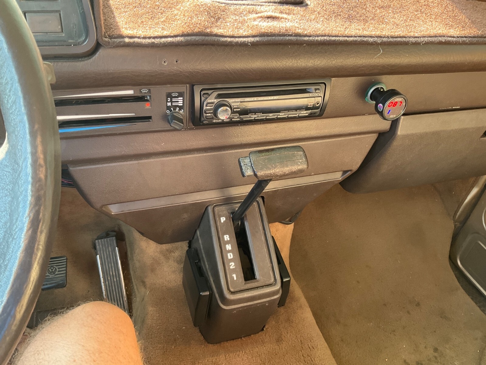 1985 Volkswagen Bus/Vanagon Westfalia Camper - photo 9
