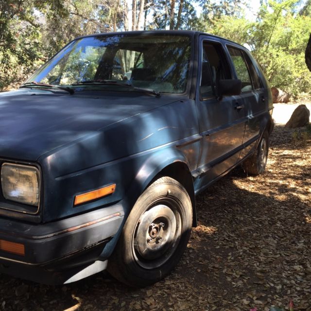 1985 Volkswagen Golf - photo 2
